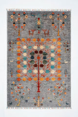 Öğretmenler Halı El Dokuma Sultani Halı 100X150 - 119481400052