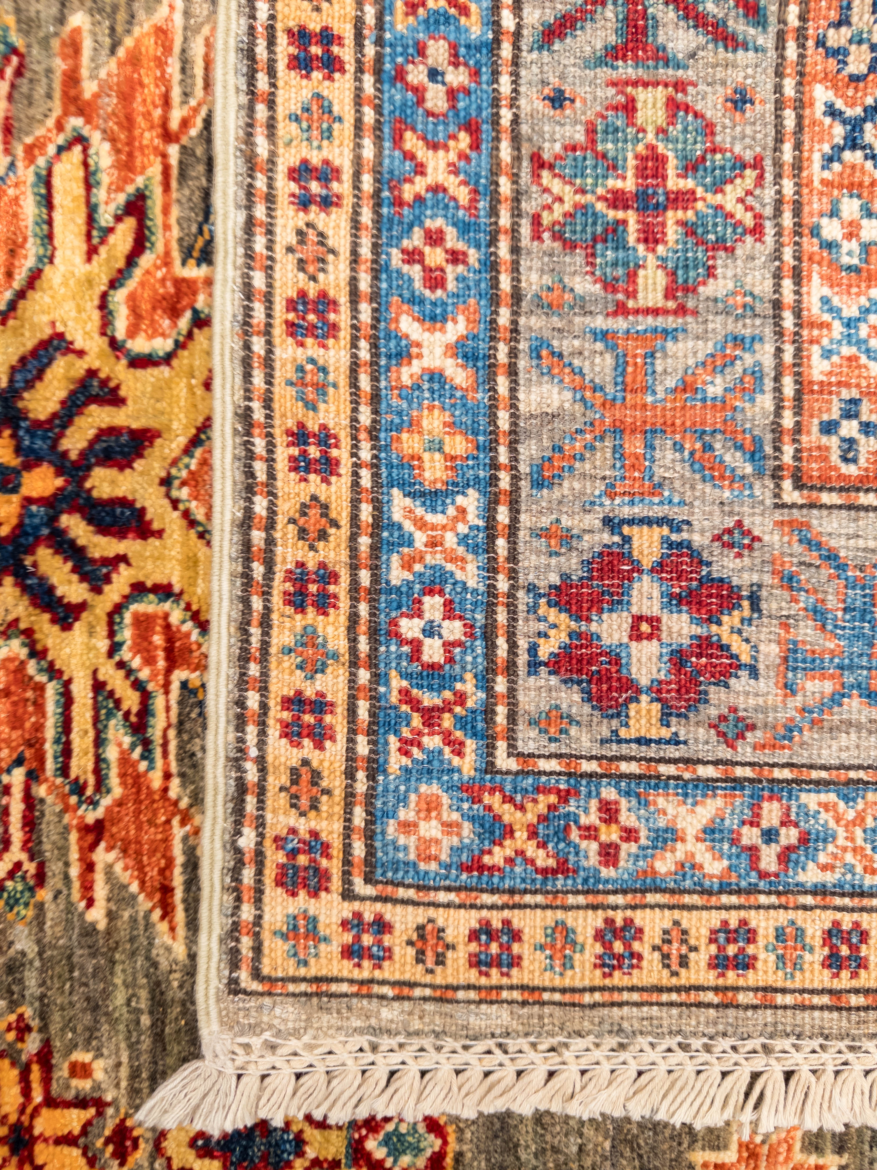 Öğretmenler Halı El Dokuma Şirvan Halı 100X151 - 113951400717