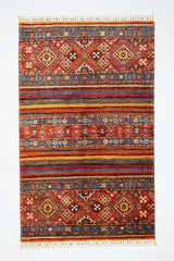 Öğretmenler Halı El Dokuma Bahtiyari Halı 100X165 - 113951400660