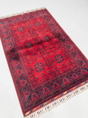 Öğretmenler Halı El Dokuma Belcik Halı 101X153 - 113951401923