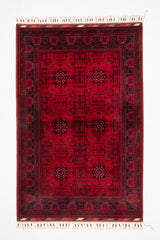Öğretmenler Halı El Dokuma Belcik Halı 101X153 - 113951401923