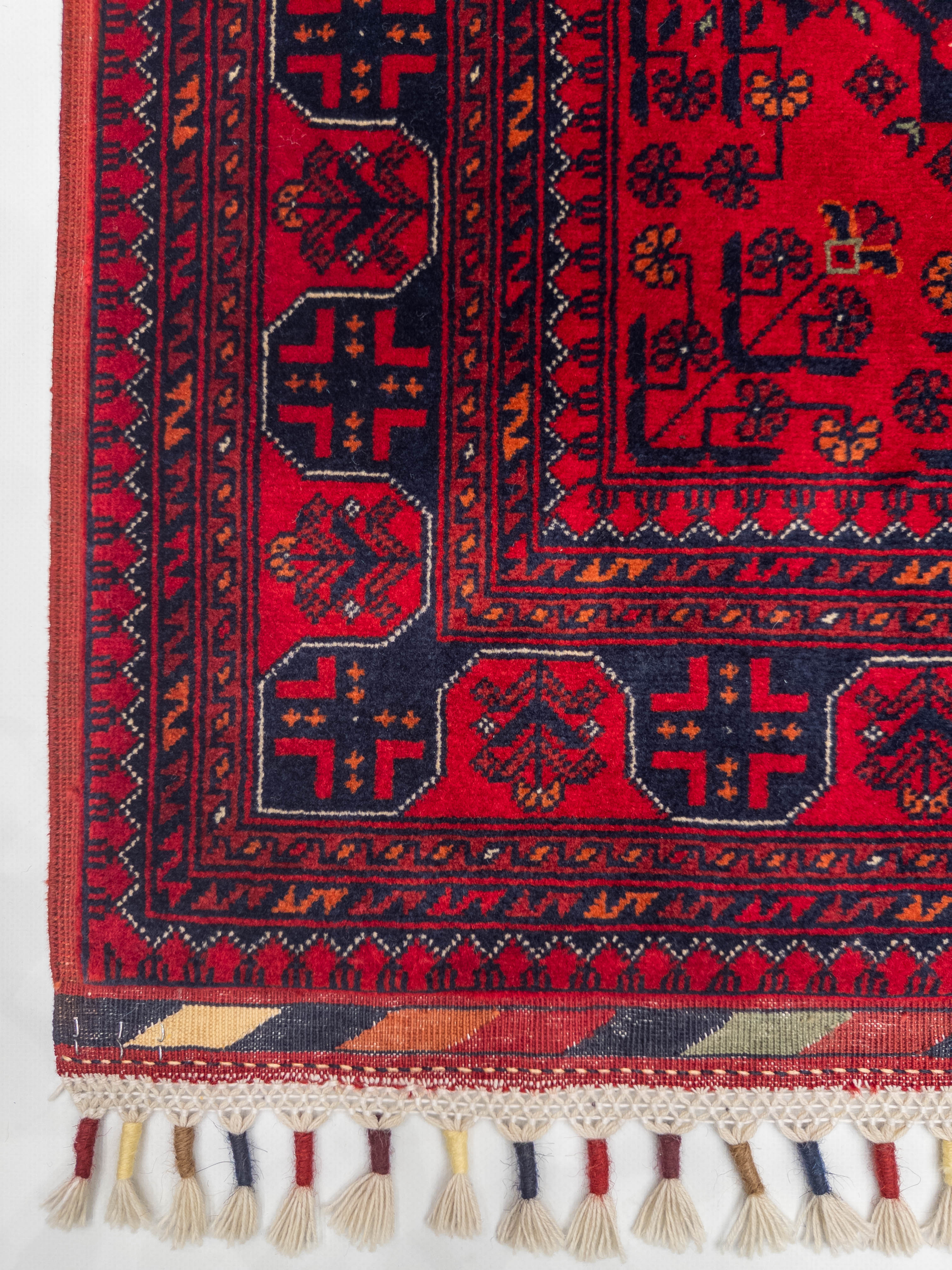 Öğretmenler Halı El Dokuma Belcik Halı 101X153 - 113951401923