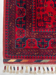 Öğretmenler Halı El Dokuma Belcik Halı 101X153 - 113951401923