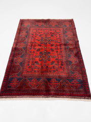 Öğretmenler Halı El Dokuma Halmuhammedi Halı 102X143 - 113951401136