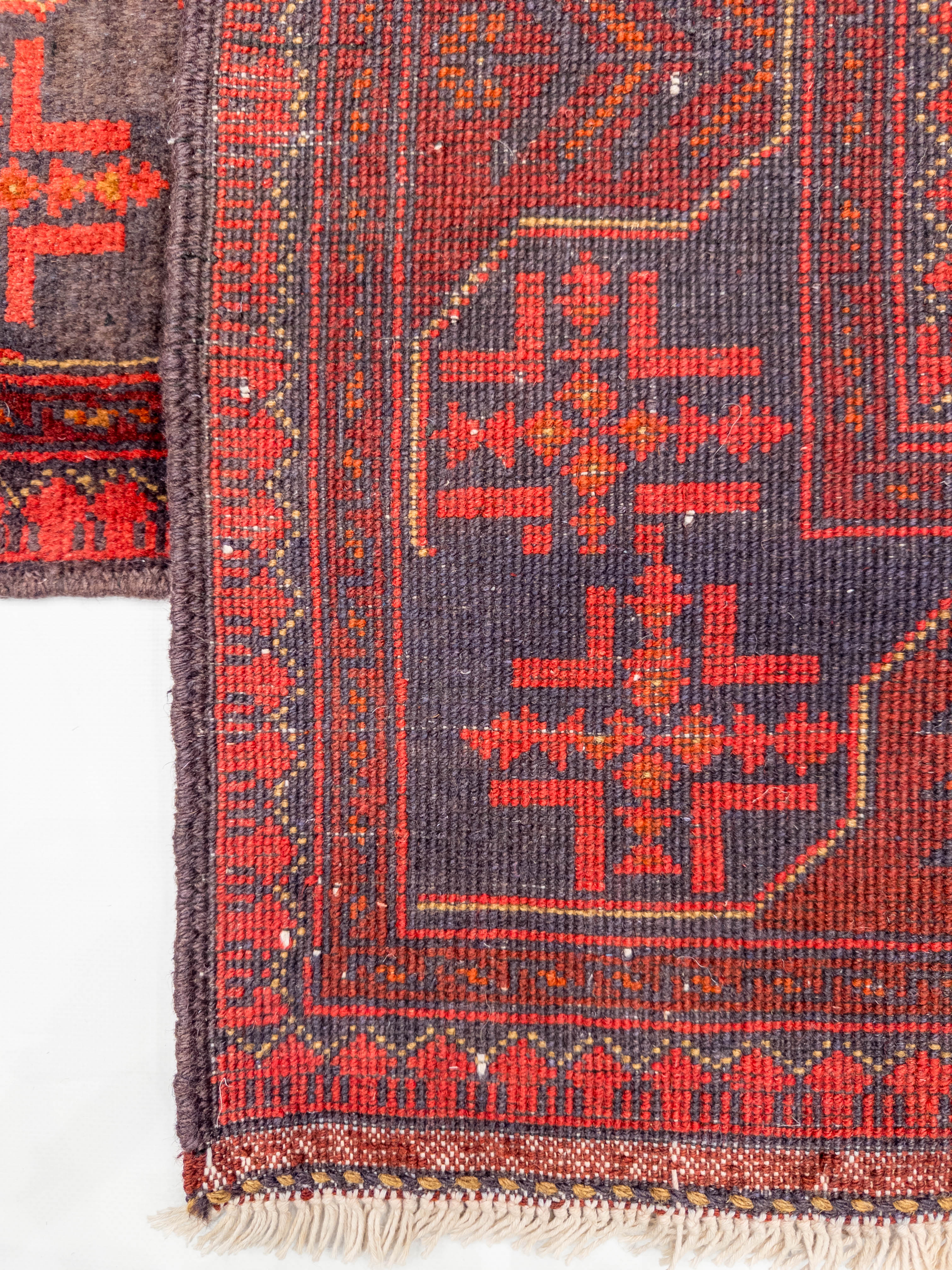 Öğretmenler Halı El Dokuma Halmuhammedi Halı 102X143 - 113951401136