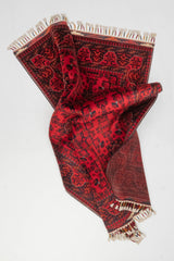 Öğretmenler Halı El Dokuma Belcik Halı 102X148 - 118331400063
