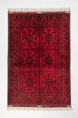 Öğretmenler Halı El Dokuma Belcik Halı 102X148 - 118331400063
