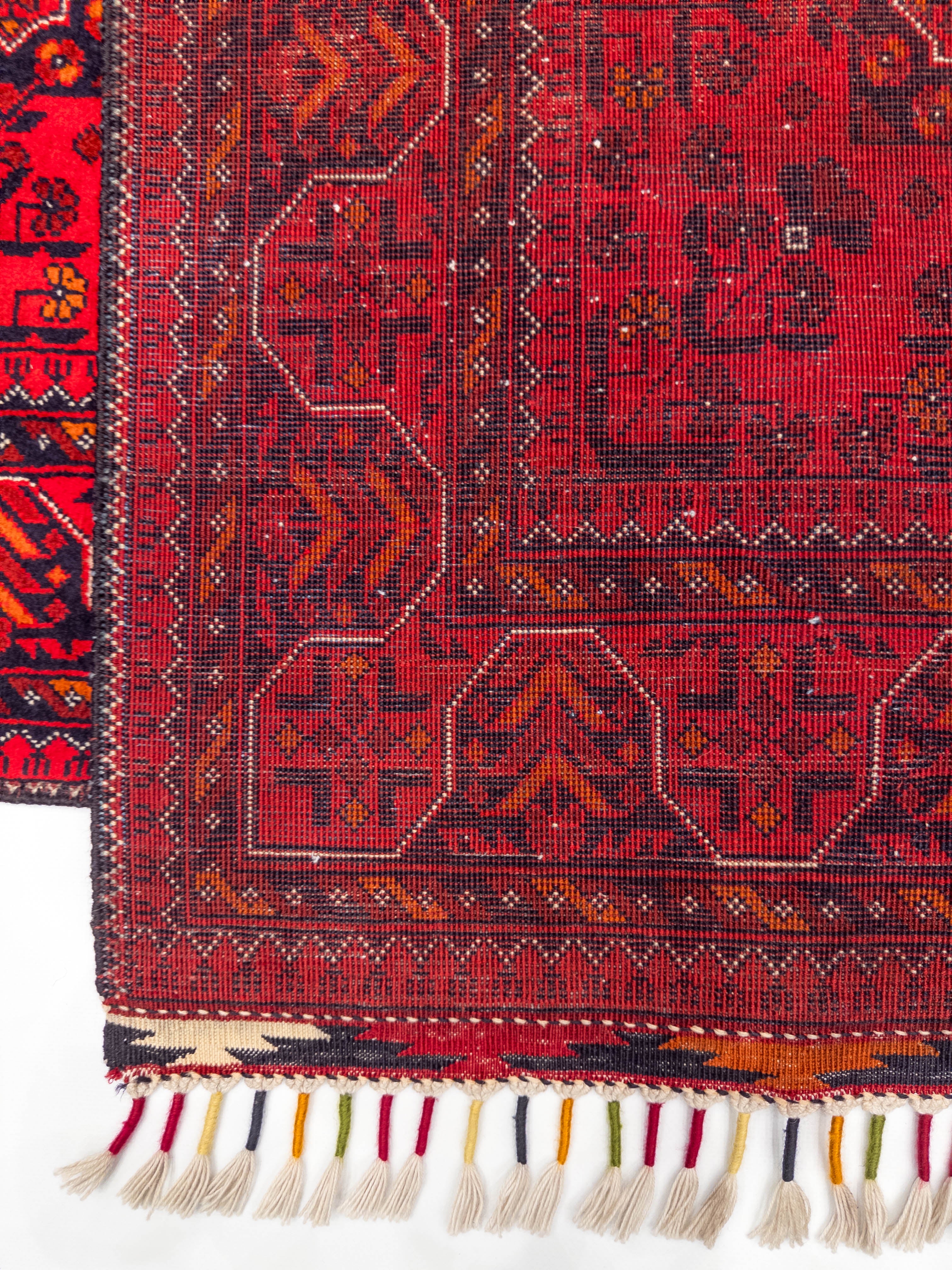 Öğretmenler Halı El Dokuma Belcik Halı 102X148 - 118331400063