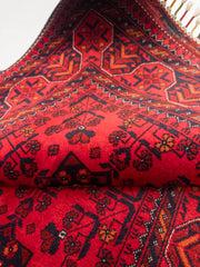 Öğretmenler Halı El Dokuma Belcik Halı 102X148 - 118331400063