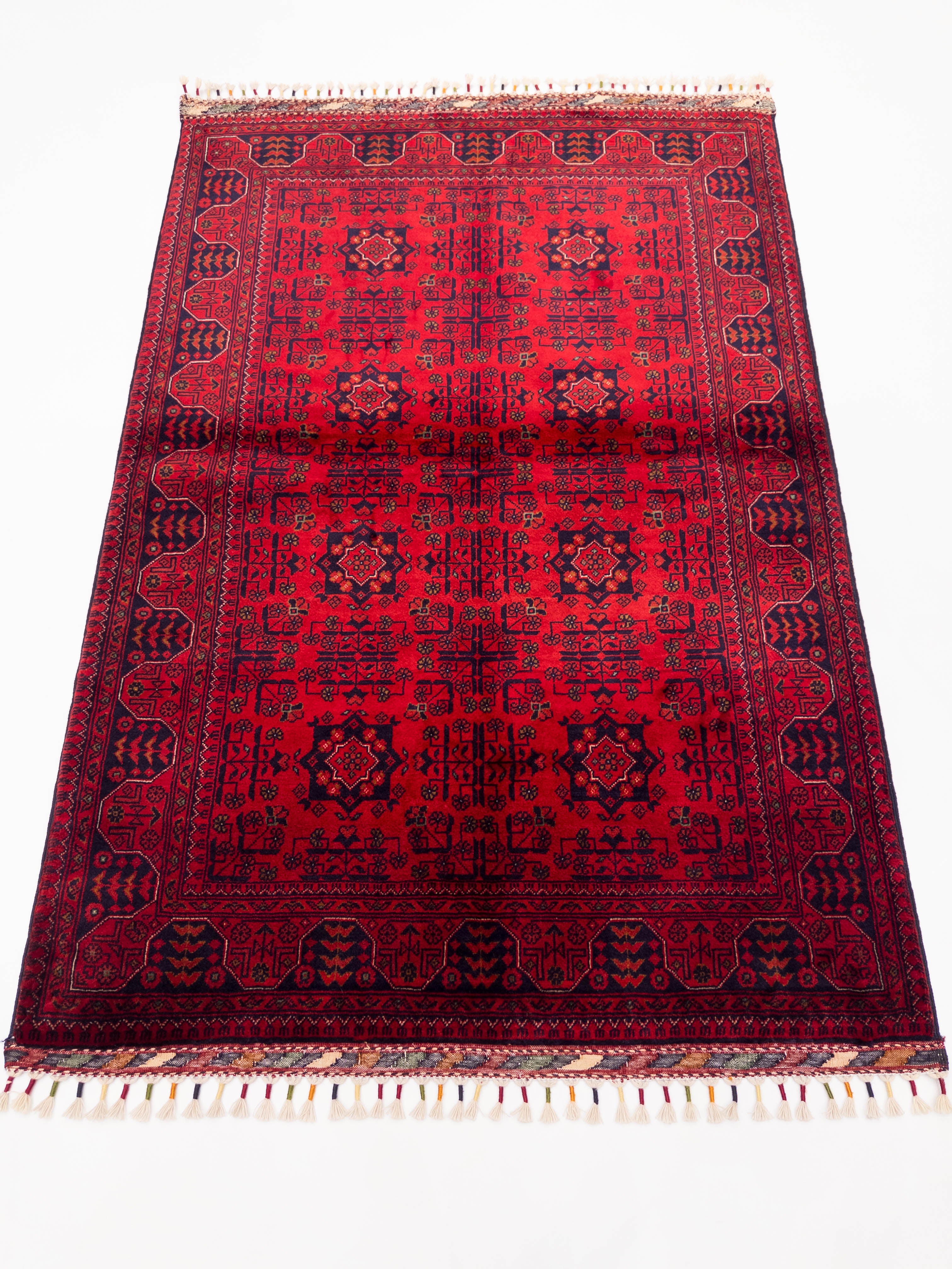 Öğretmenler Halı El Dokuma Belcik Halı 102X149 - 113331400064