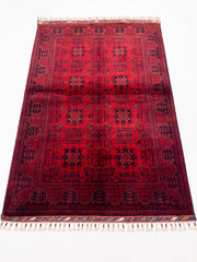 Öğretmenler Halı El Dokuma Belcik Halı 102X149 - 113331400064