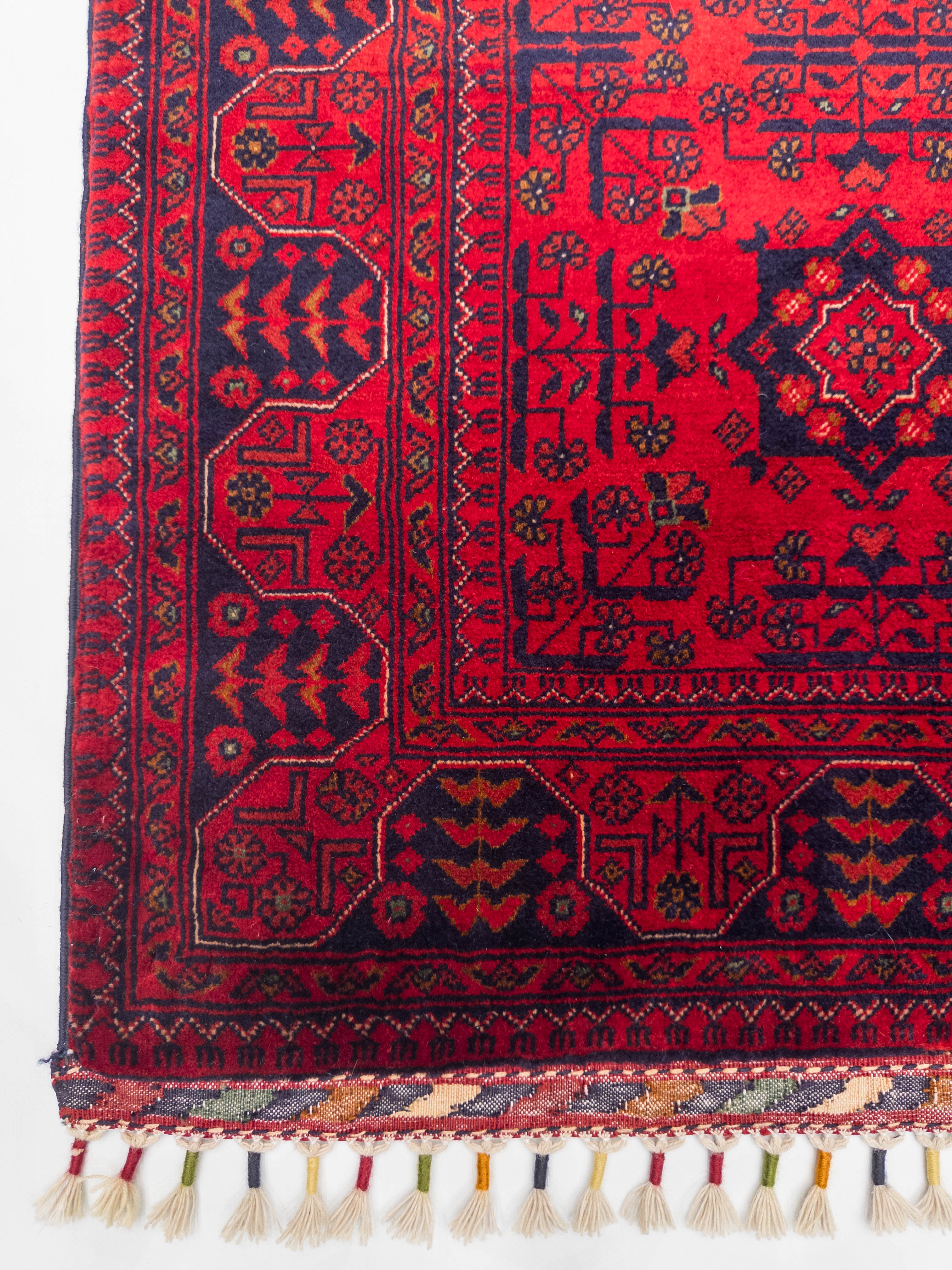 Öğretmenler Halı El Dokuma Belcik Halı 102X149 - 113331400064