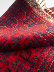 Öğretmenler Halı El Dokuma Belcik Halı 102X149 - 113331400064