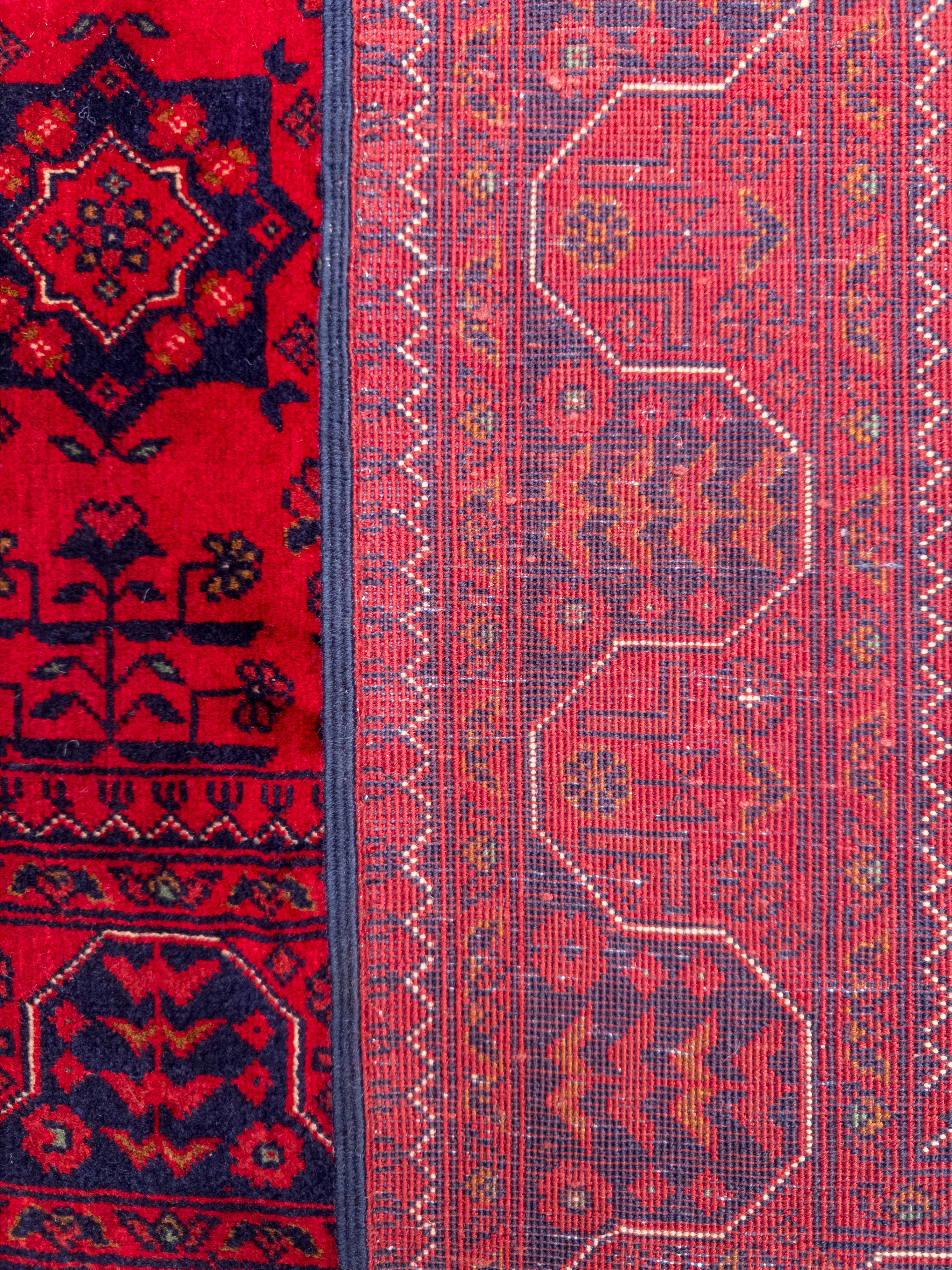 Öğretmenler Halı El Dokuma Belcik Halı 102X149 - 113331400064
