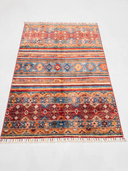 Öğretmenler Halı El Dokuma Bahtiyari Halı 102X151 - 113951400856