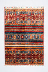 Öğretmenler Halı El Dokuma Bahtiyari Halı 102X151 - 113951400856