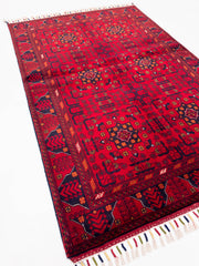 Öğretmenler Halı El Dokuma Belcik Halı 102X151 - 118331400056