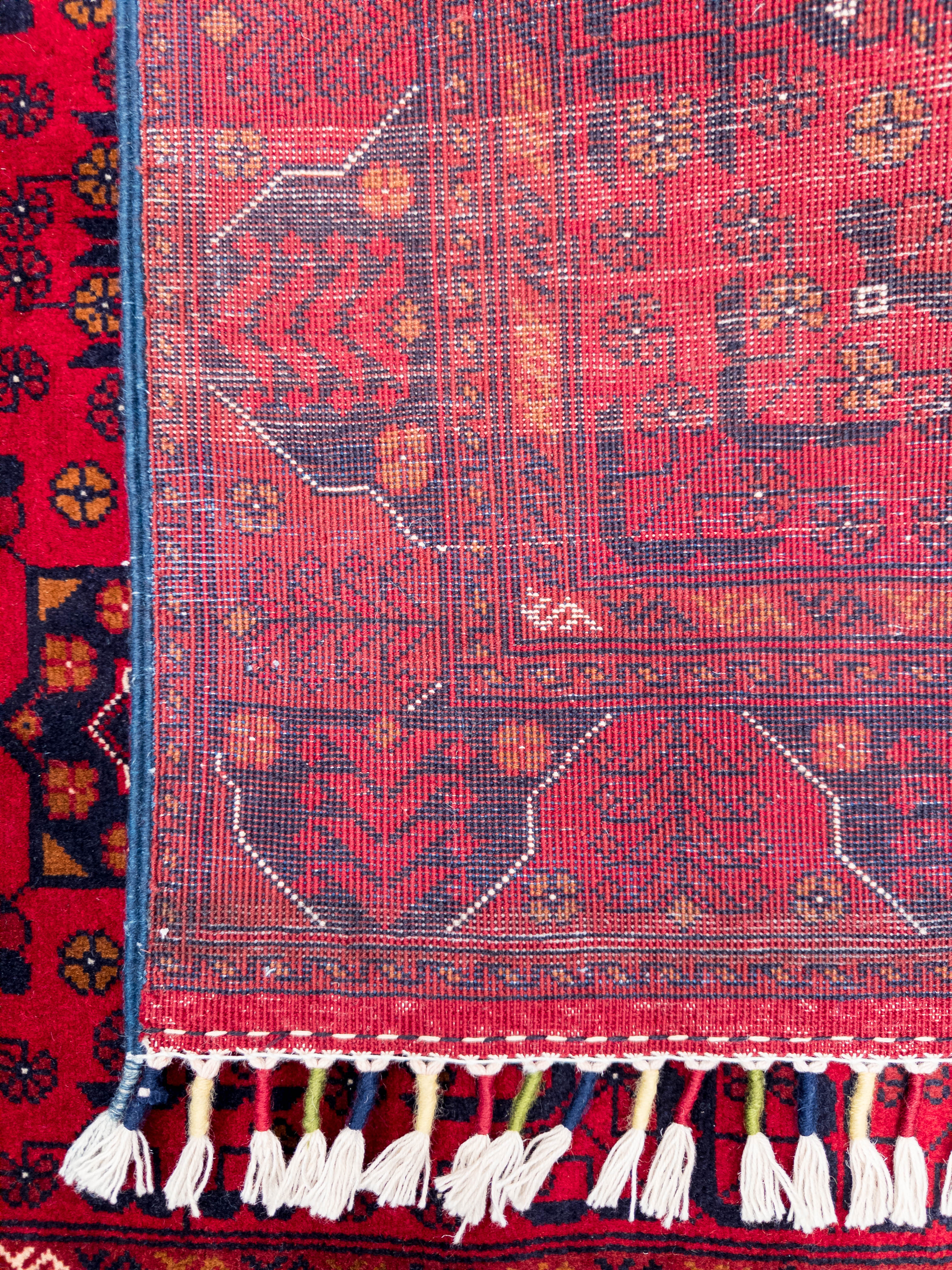 Öğretmenler Halı El Dokuma Belcik Halı 102X151 - 118331400056