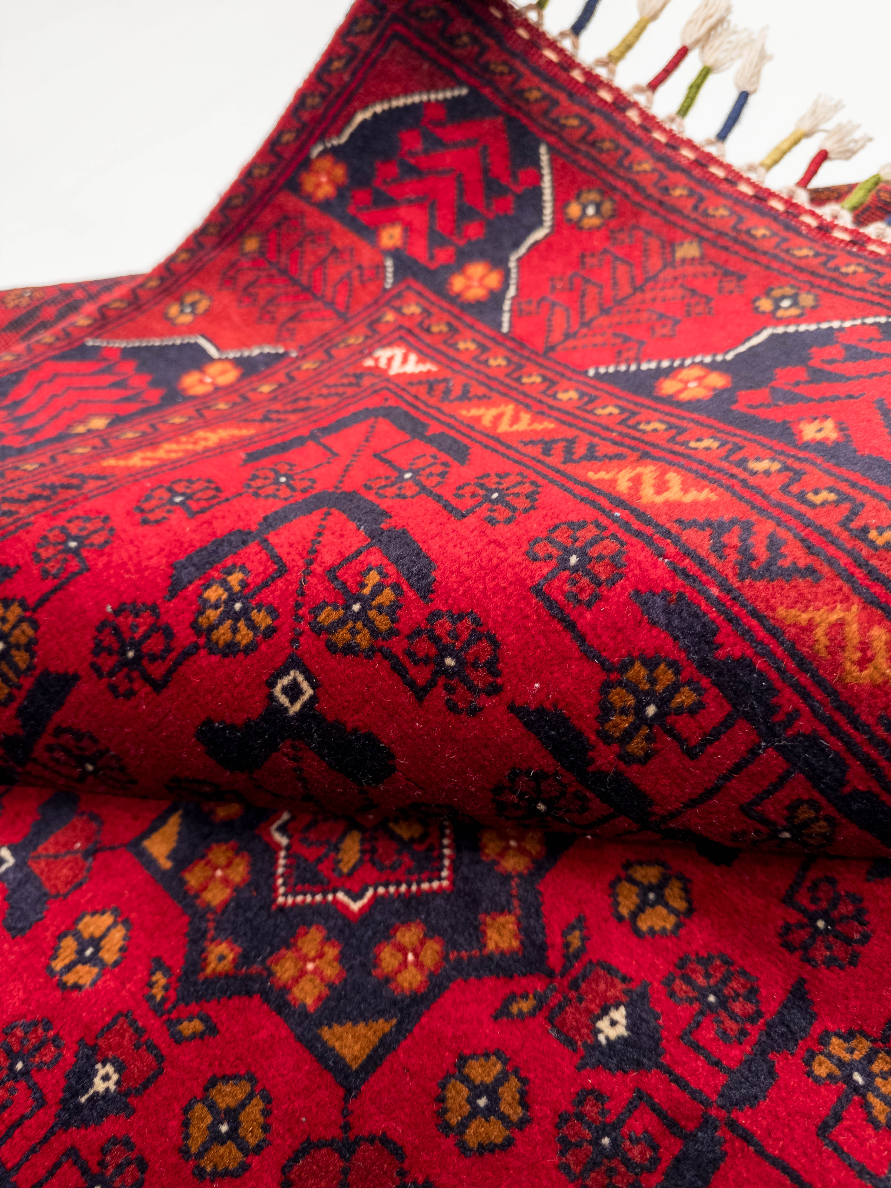 Öğretmenler Halı El Dokuma Belcik Halı 102X151 - 118331400056