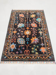 Öğretmenler Halı El Dokuma Sultani Halı 102X152 - 113901400259