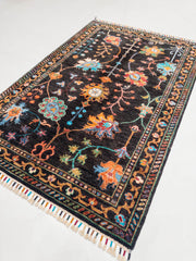 Öğretmenler Halı El Dokuma Sultani Halı 102X152 - 113901400259