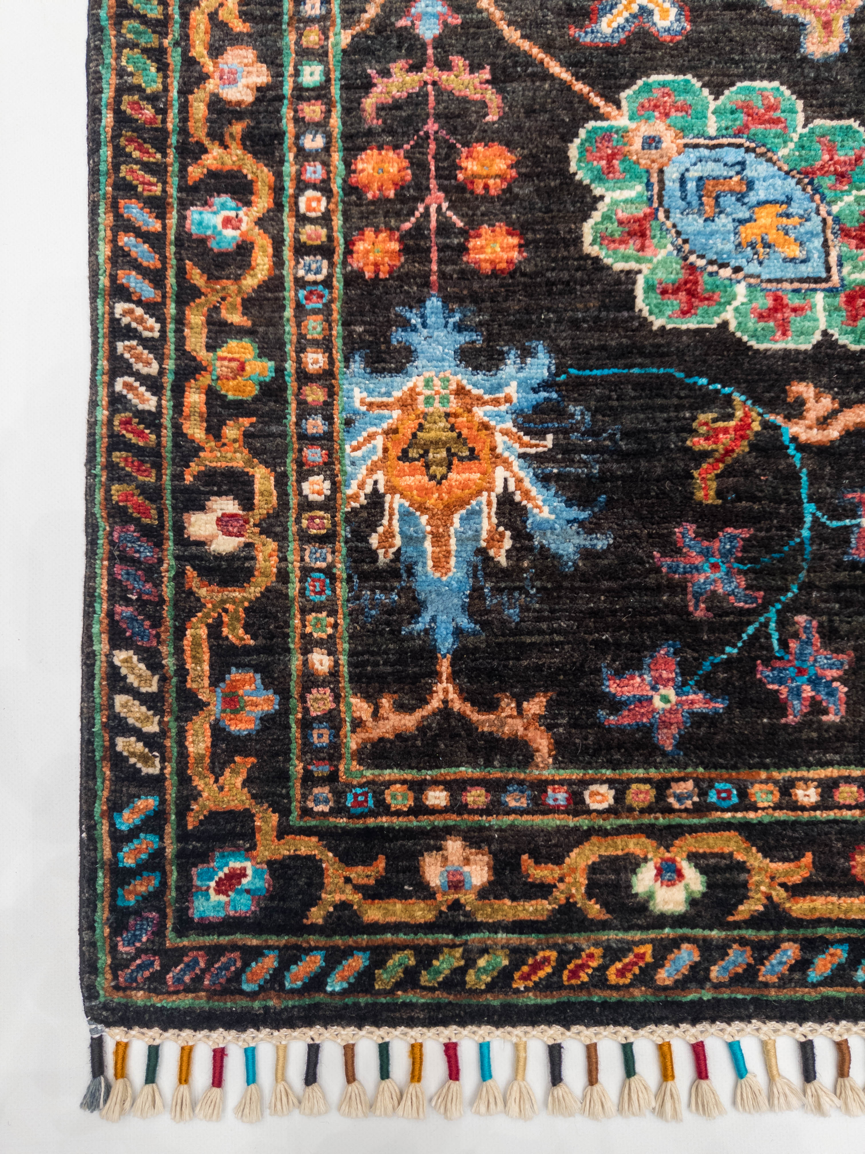Öğretmenler Halı El Dokuma Sultani Halı 102X152 - 113901400259
