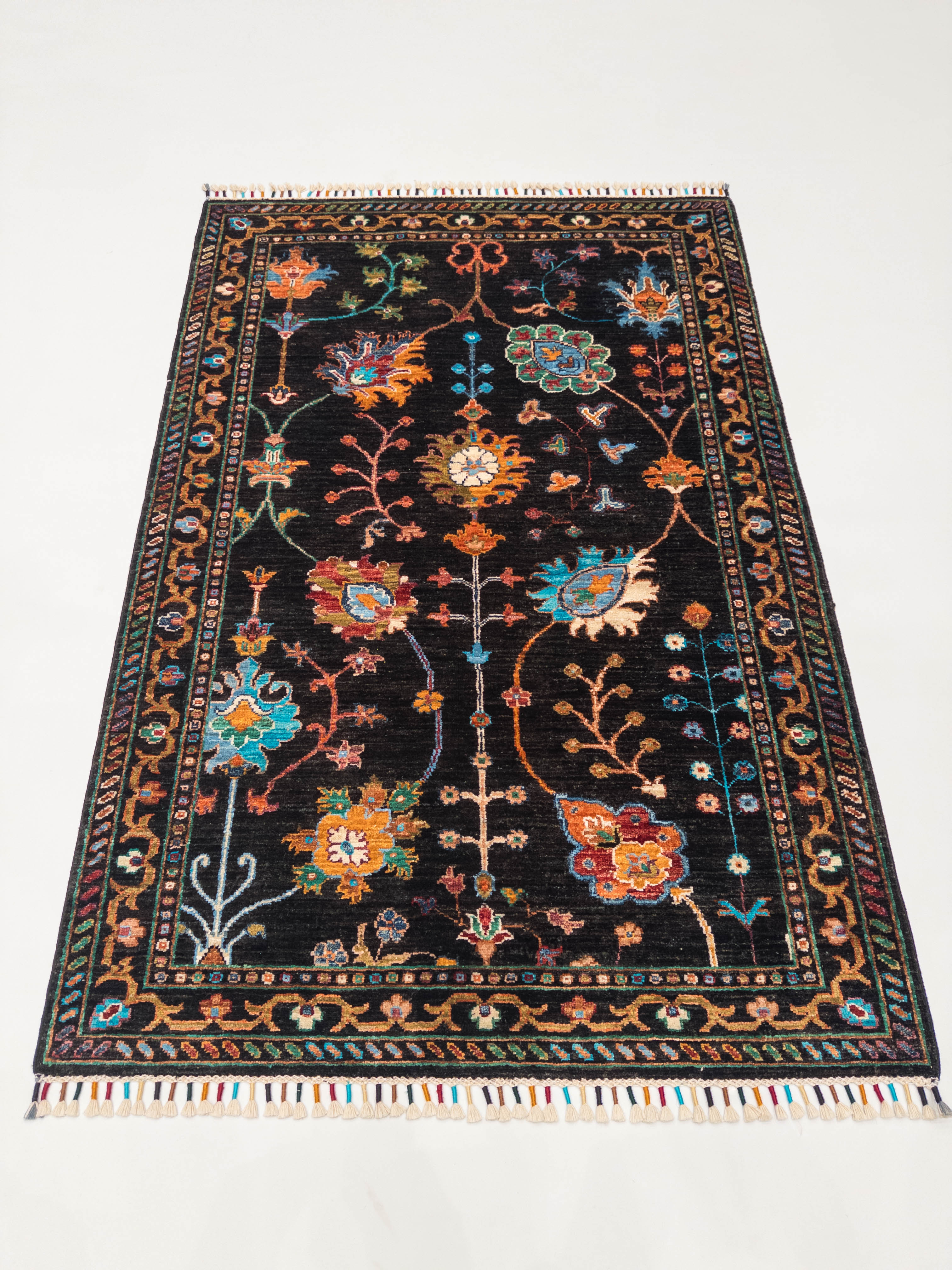 Öğretmenler Halı El Dokuma Sultani Halı 102X152 - 113901400259