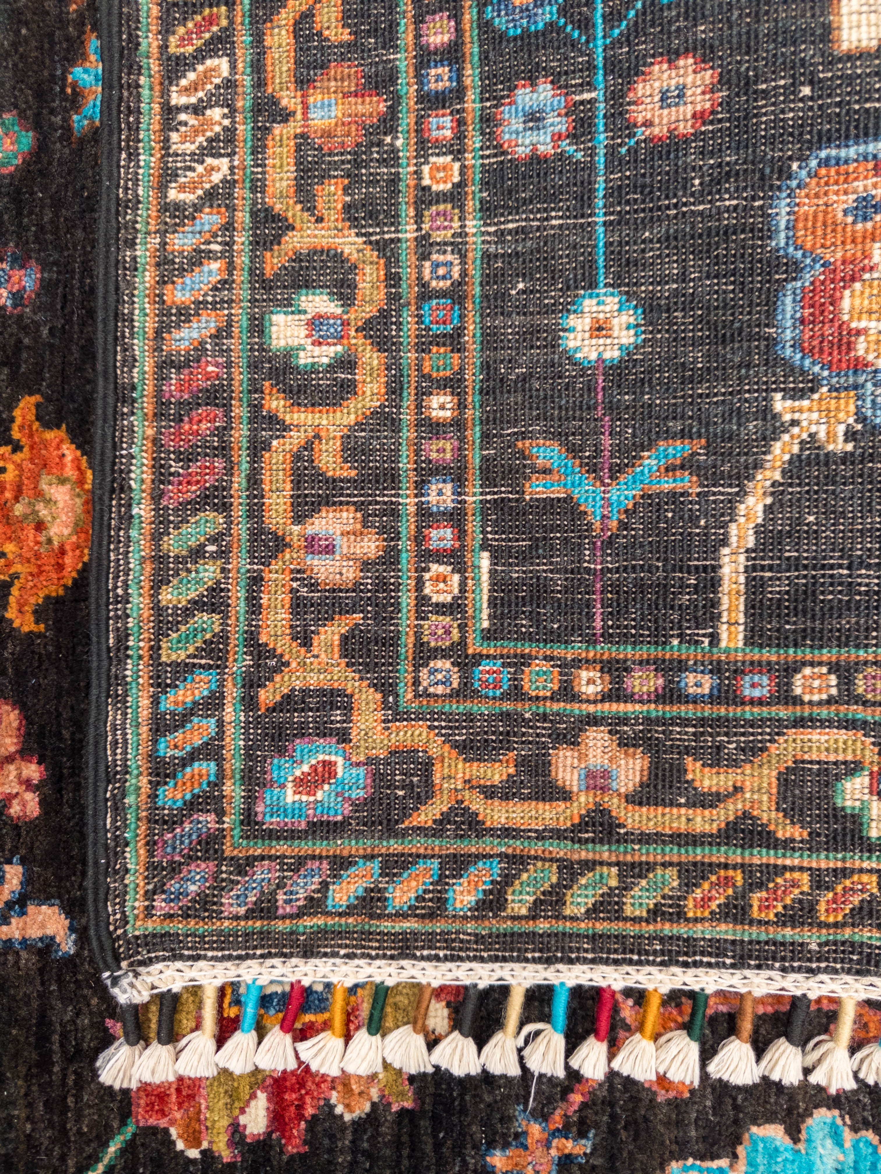 Öğretmenler Halı El Dokuma Sultani Halı 102X152 - 113901400259