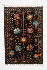 Öğretmenler Halı El Dokuma Sultani Halı 102X152 - 113901400259