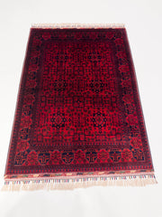 Öğretmenler Halı El Dokuma Belcik Halı 103X146 - 113951401924