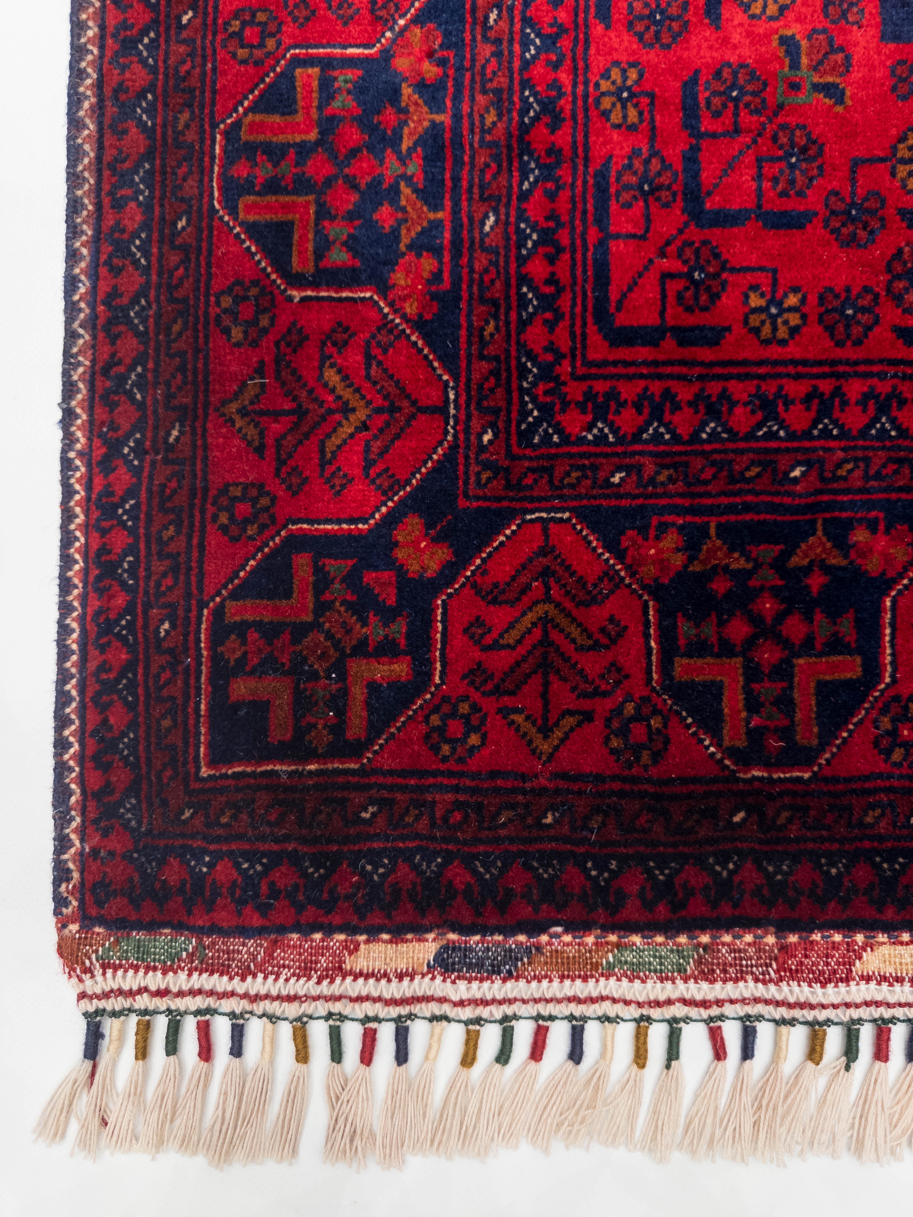 Öğretmenler Halı El Dokuma Belcik Halı 103X146 - 113951401924
