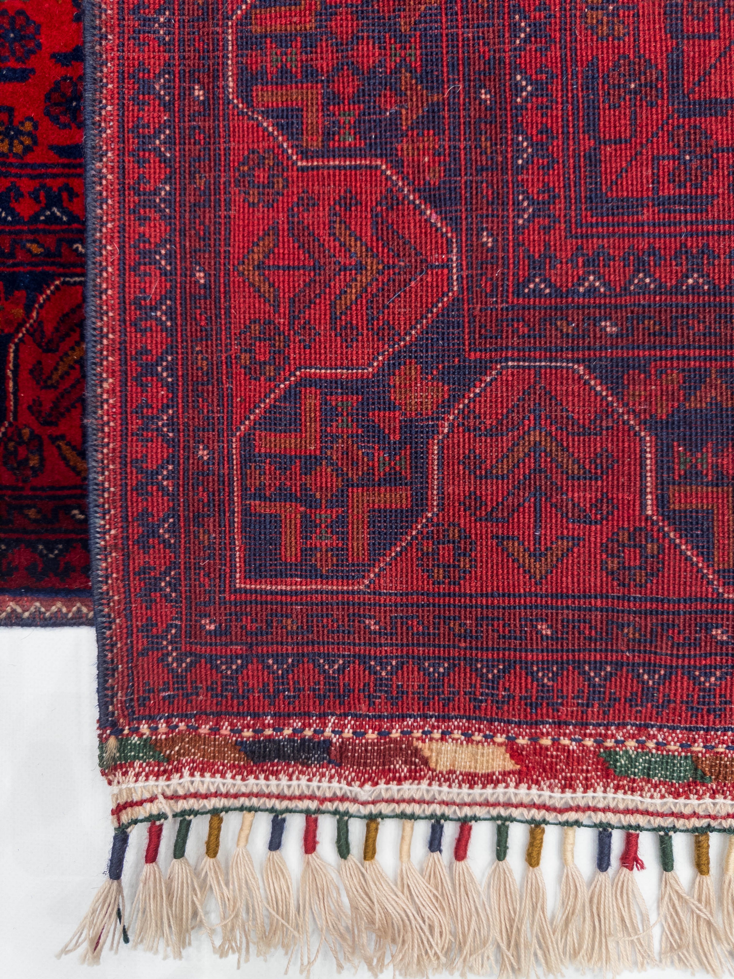 Öğretmenler Halı El Dokuma Belcik Halı 103X146 - 113951401924
