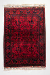 Öğretmenler Halı El Dokuma Belcik Halı 103X146 - 113951401924