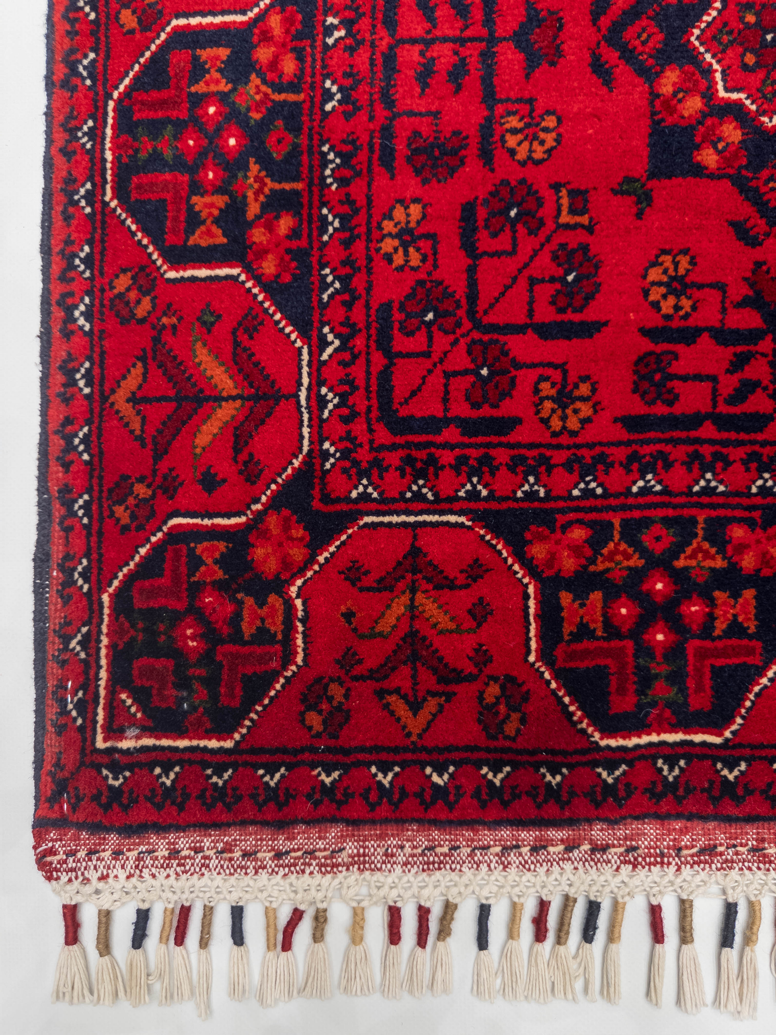Öğretmenler Halı El Dokuma Hamyap Halı 103X147 - 118331400018