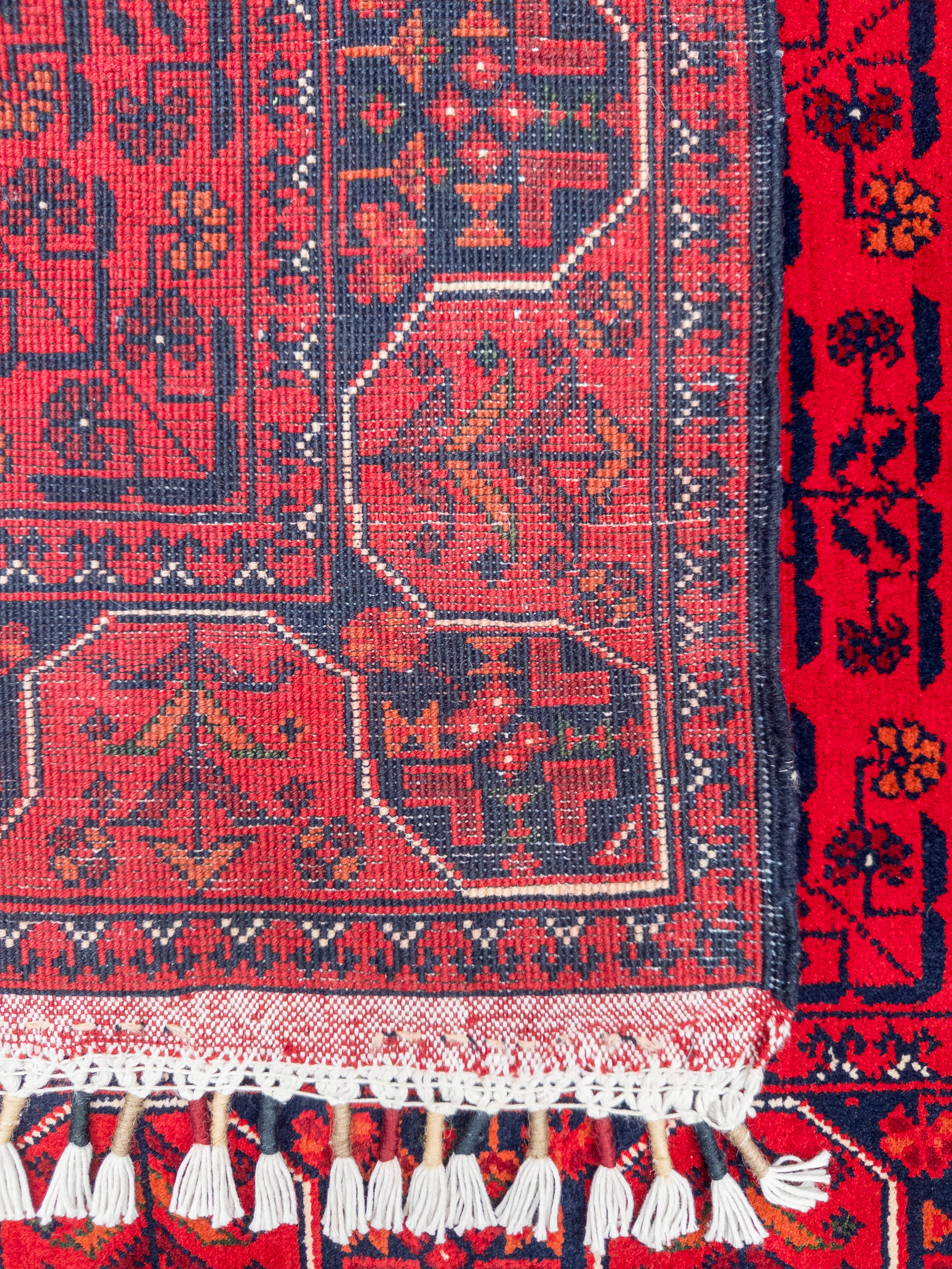 Öğretmenler Halı El Dokuma Hamyap Halı 103X147 - 118331400018