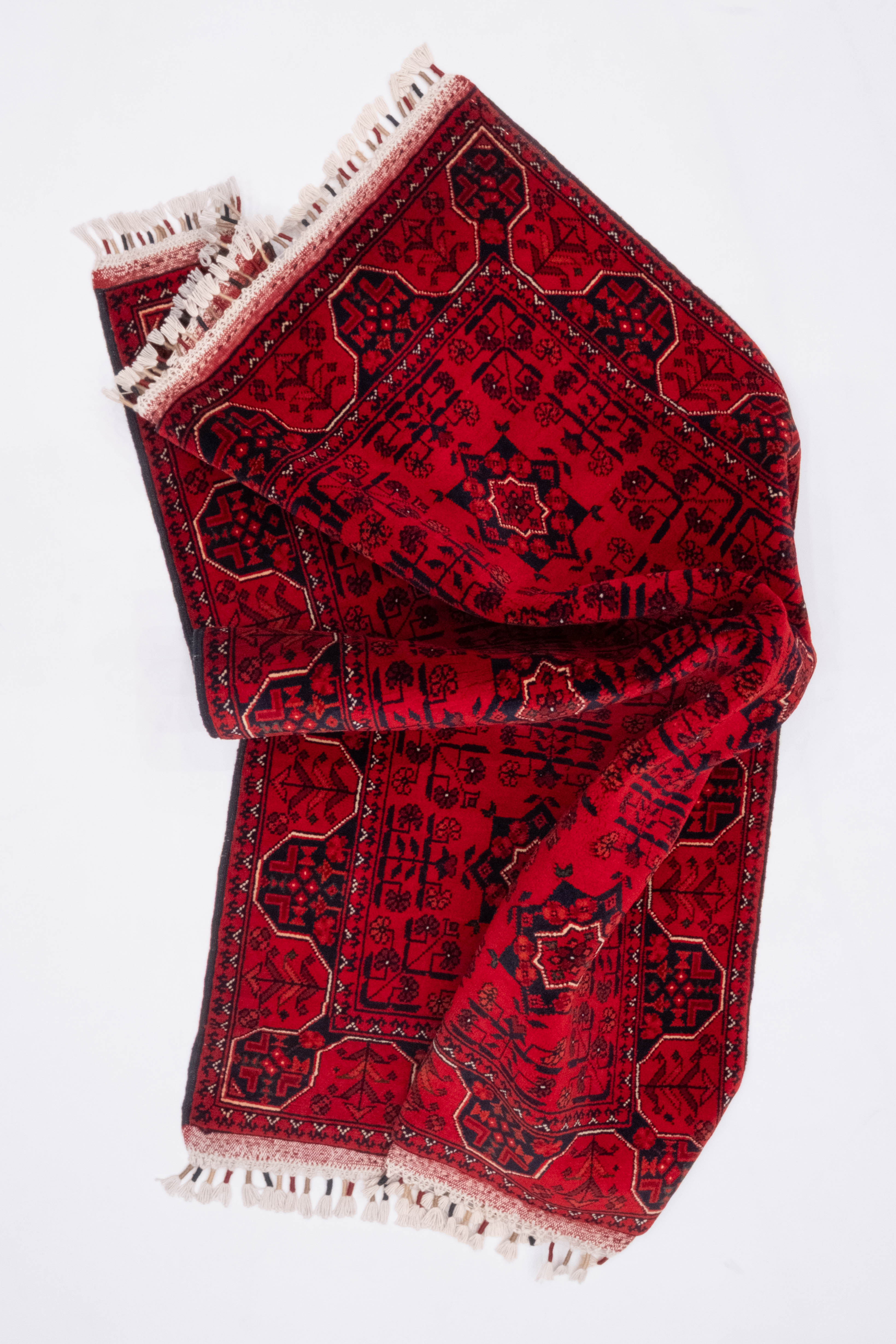 Öğretmenler Halı El Dokuma Hamyap Halı 103X147 - 118331400018