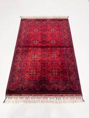 Öğretmenler Halı El Dokuma Belcik Halı 103X151 - 113951401925