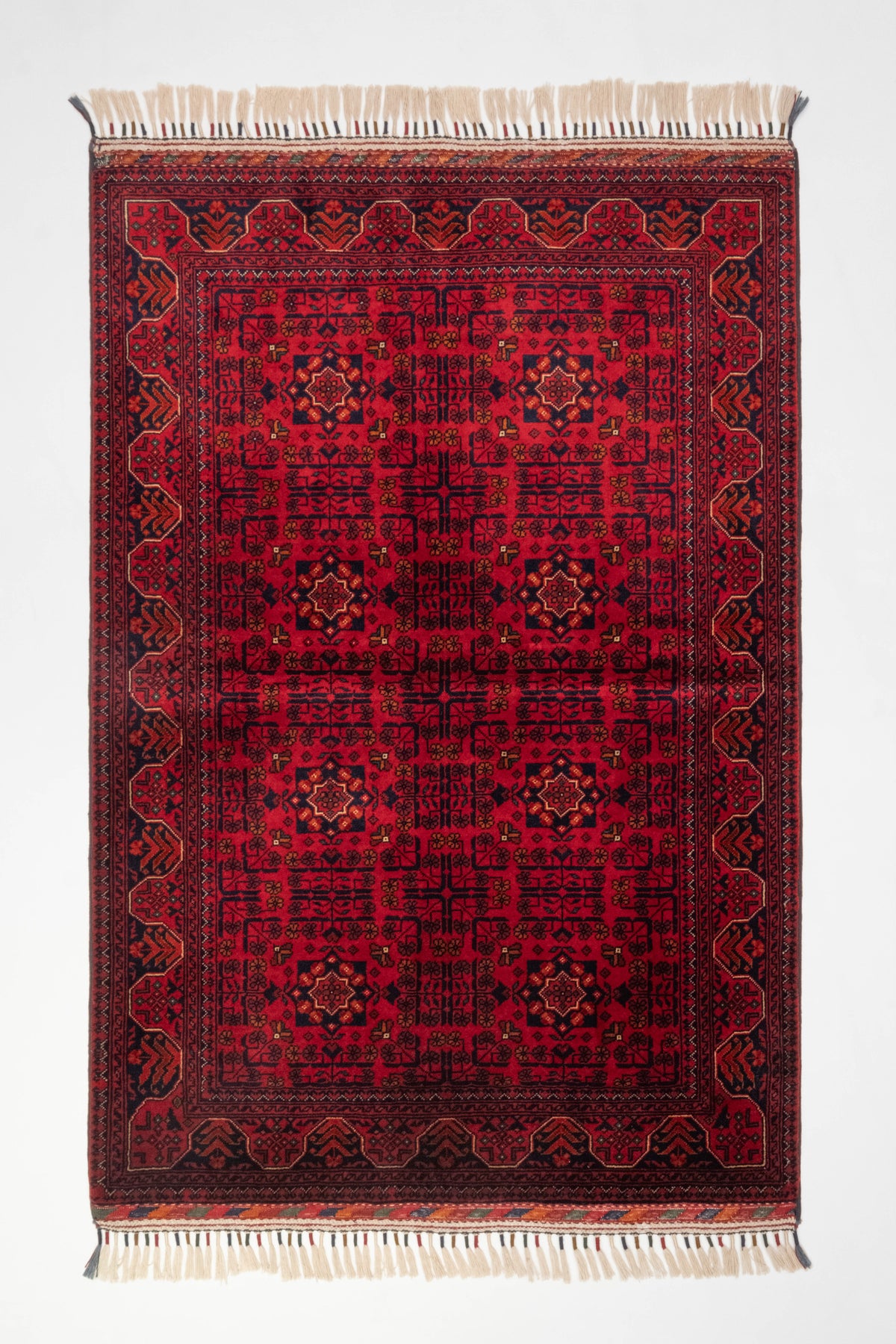 Öğretmenler Halı El Dokuma Belcik Halı 103X151 - 113951401925