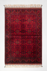 Öğretmenler Halı El Dokuma Belcik Halı 103X151 - 113951401925