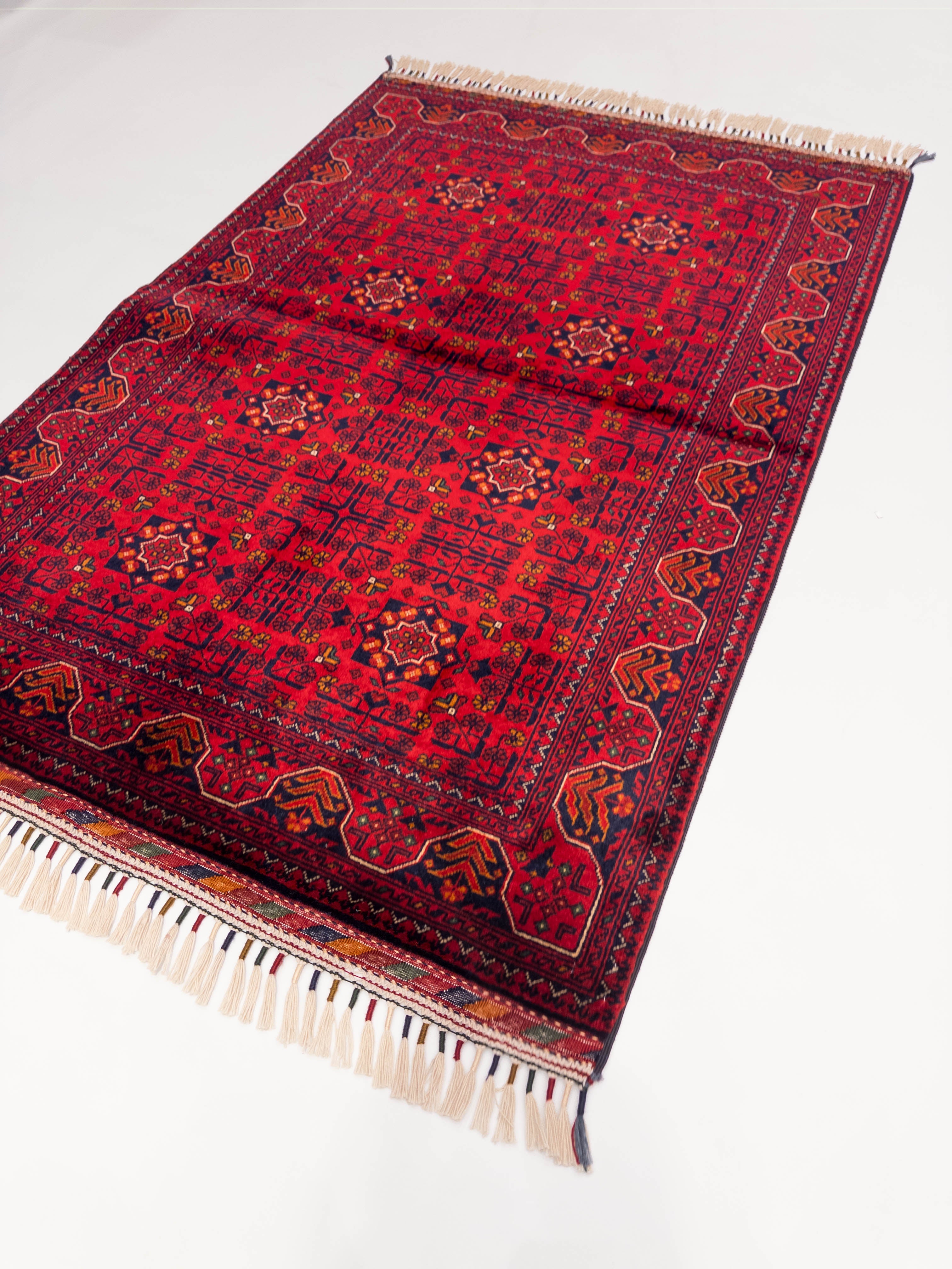 Öğretmenler Halı El Dokuma Belcik Halı 103X151 - 113951401925