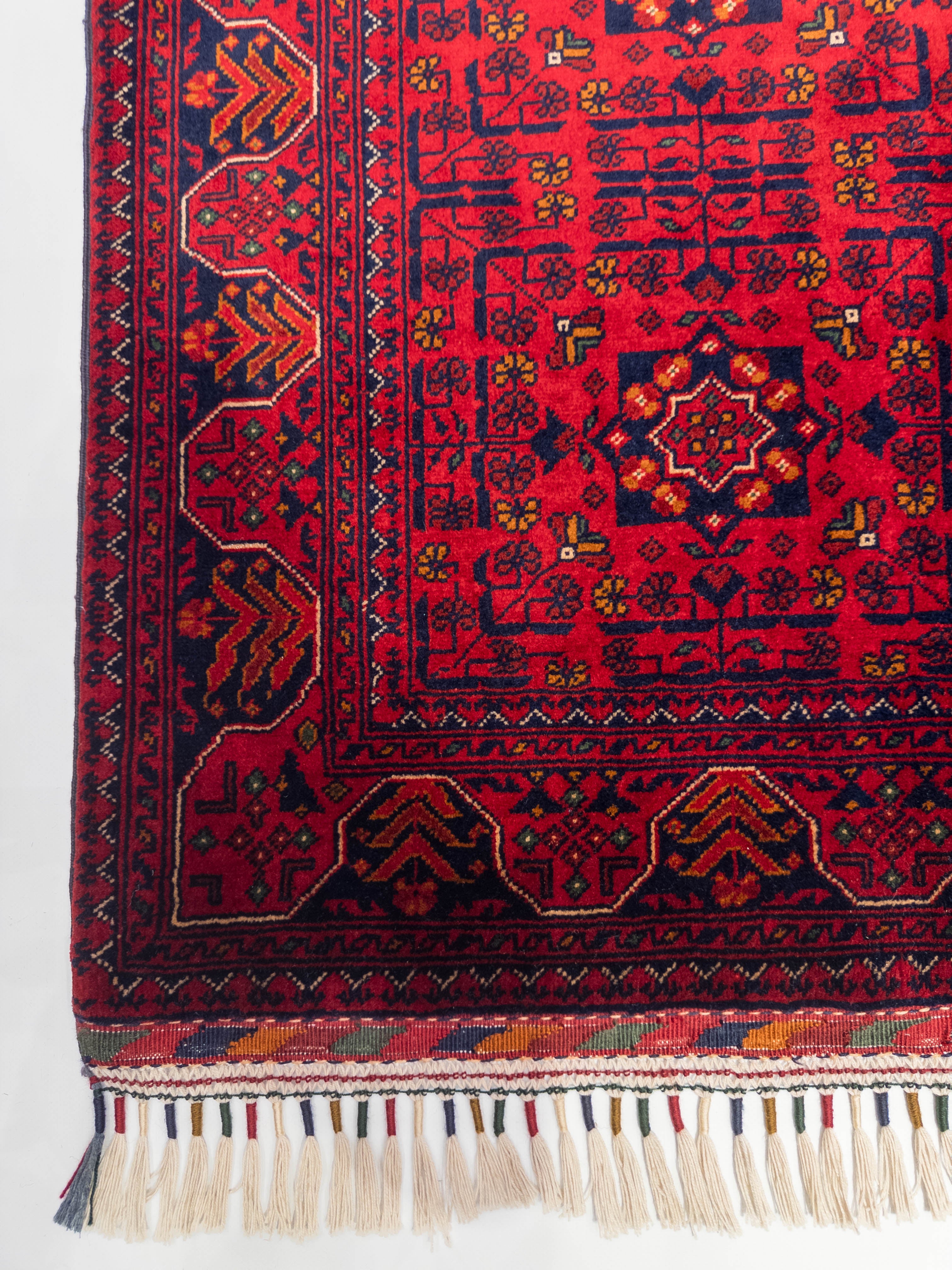 Öğretmenler Halı El Dokuma Belcik Halı 103X151 - 113951401925