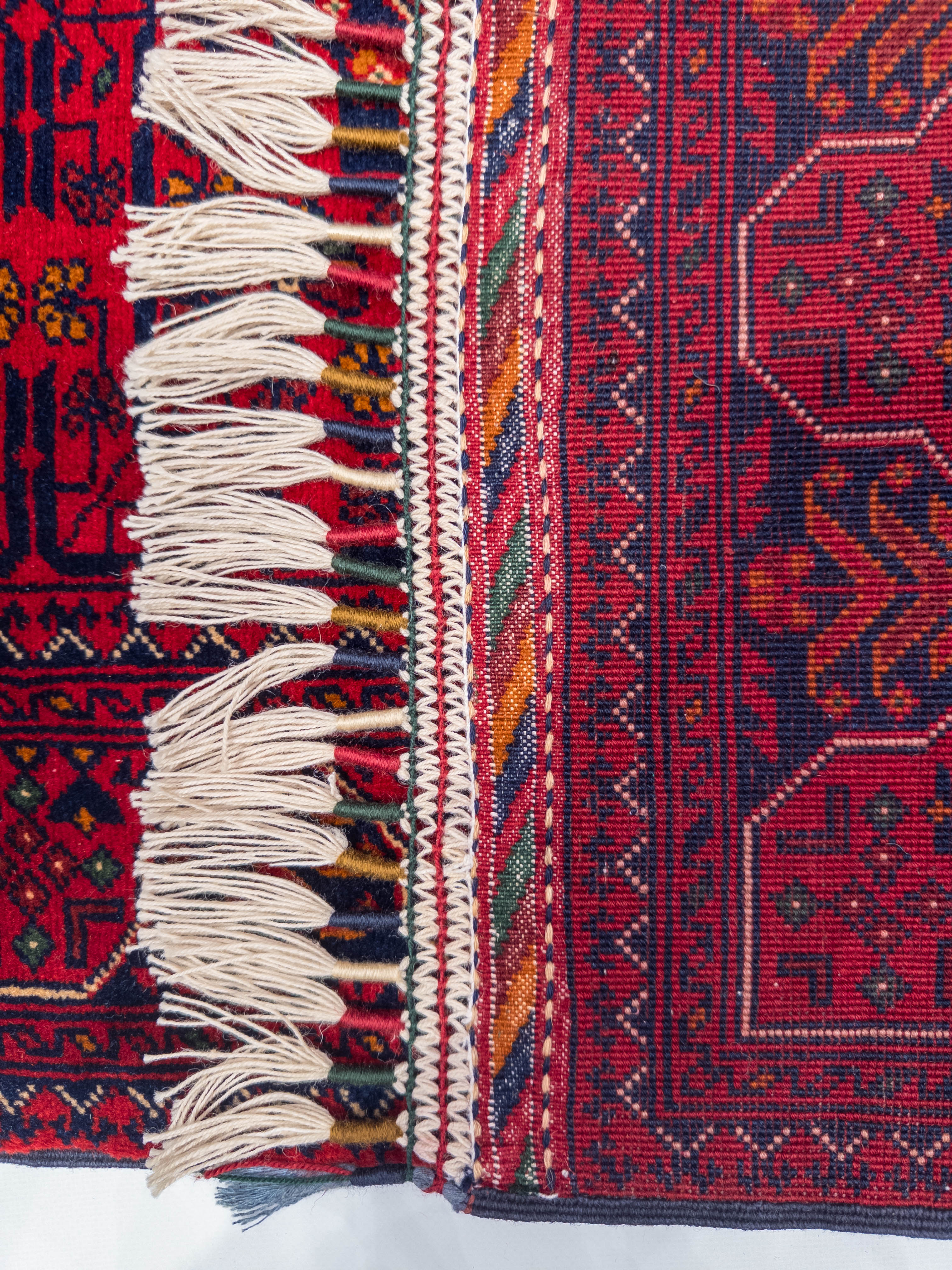 Öğretmenler Halı El Dokuma Belcik Halı 103X151 - 113951401925