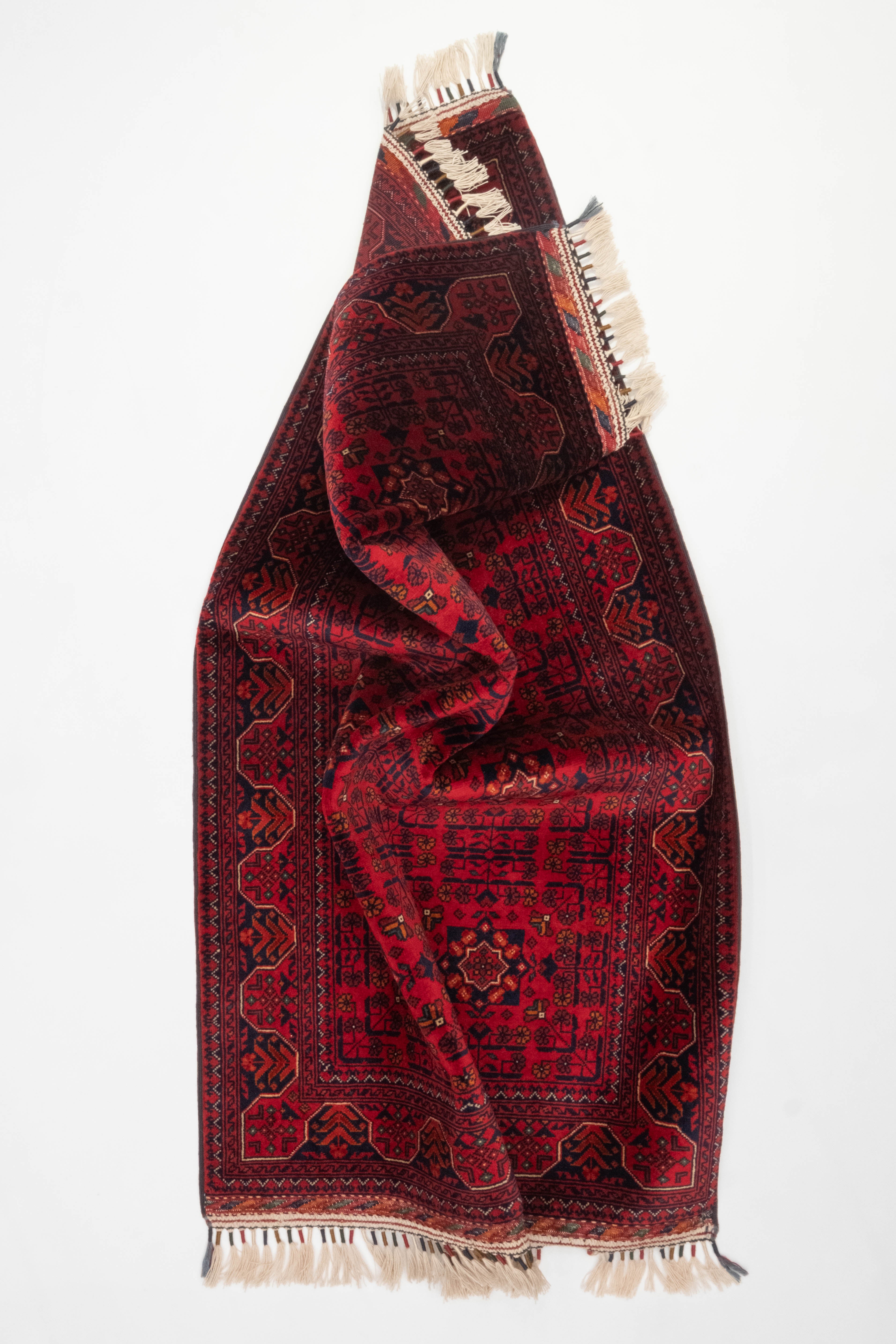 Öğretmenler Halı El Dokuma Belcik Halı 103X151 - 113951401925