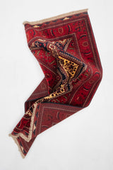 Öğretmenler Halı El Dokuma Belcik Halı 103X153 - 113951400390