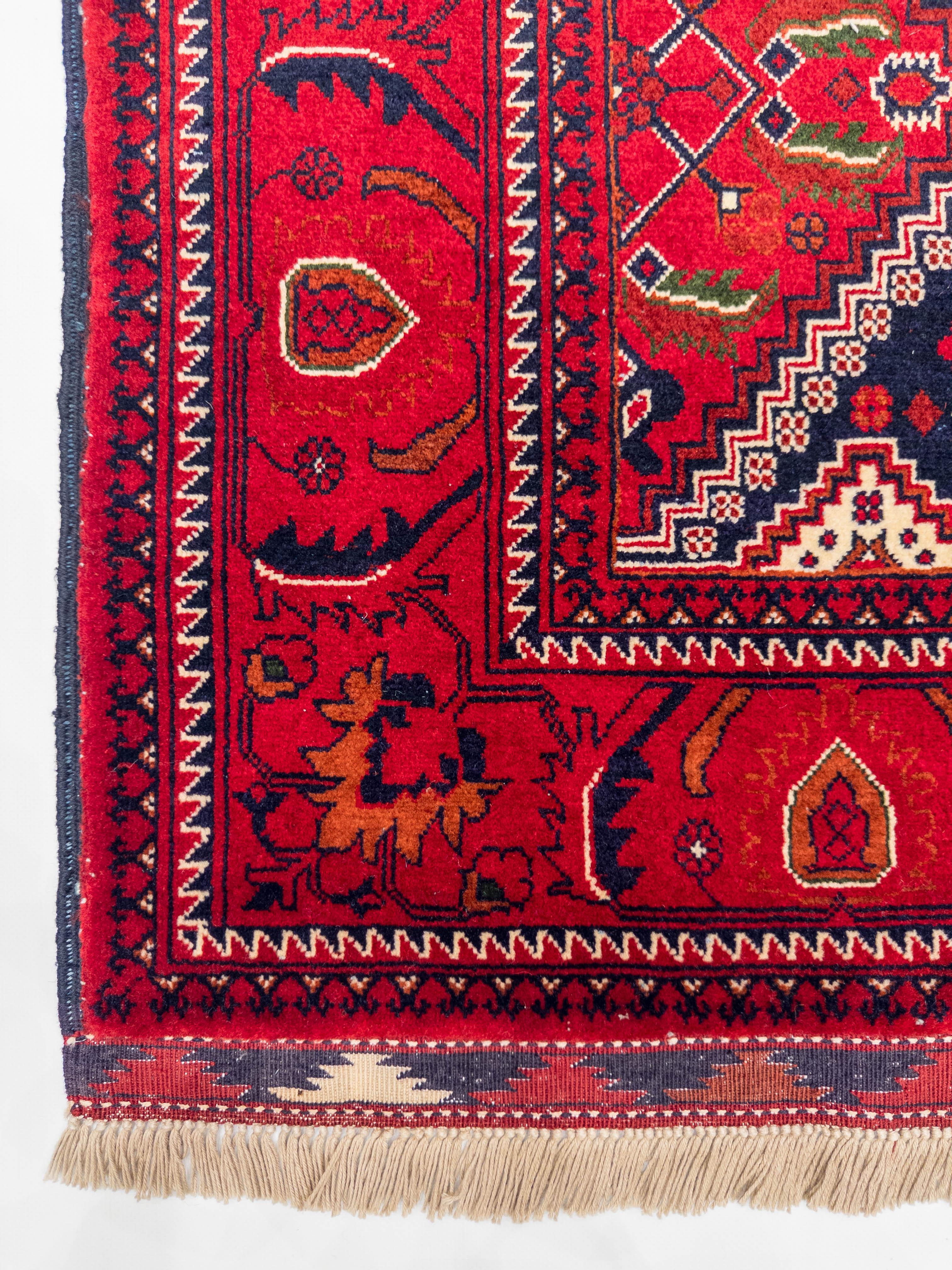 Öğretmenler Halı El Dokuma Belcik Halı 103X153 - 113951400390