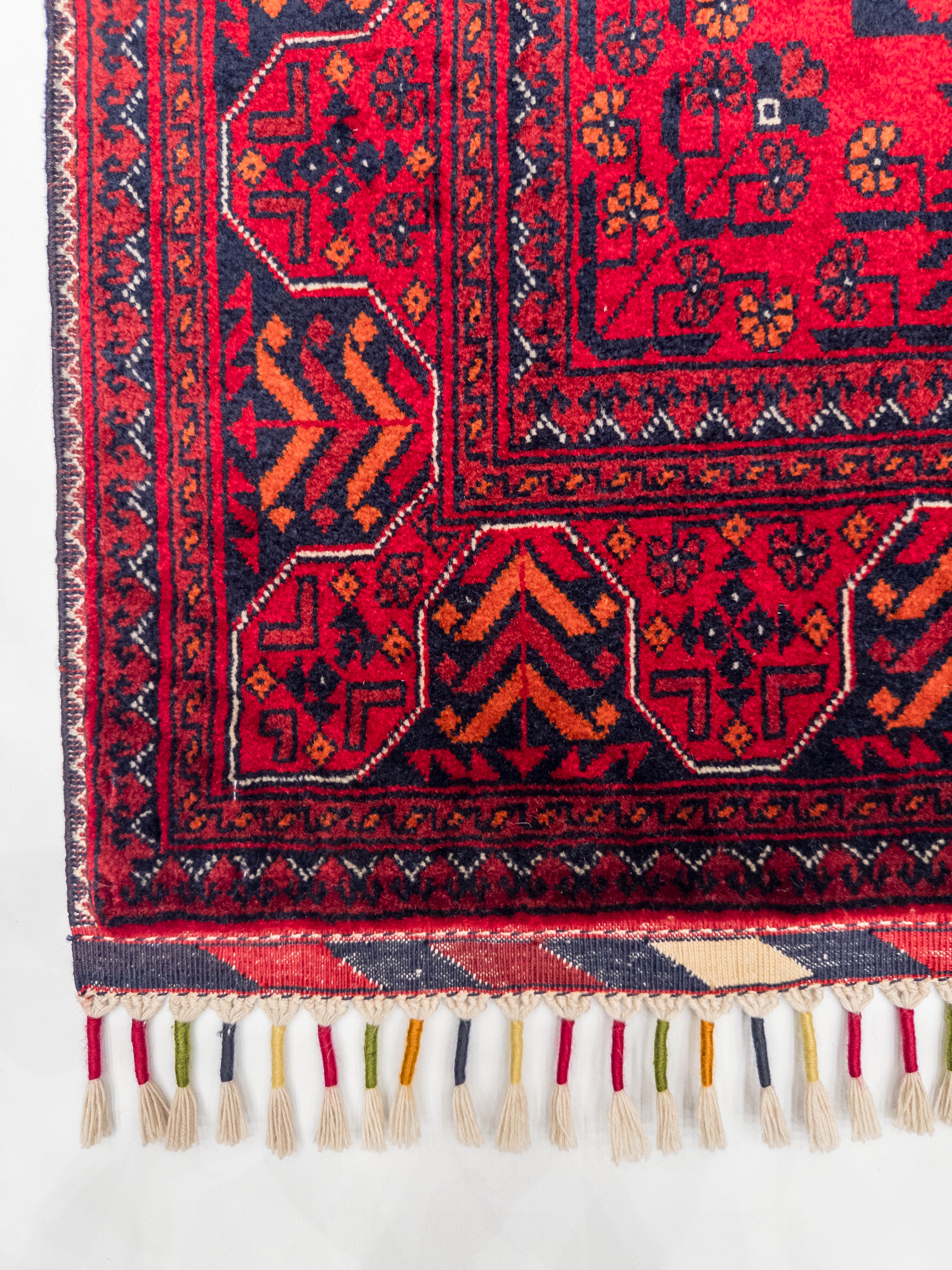 Öğretmenler Halı El Dokuma Belcik Halı 103X153 - 118334400082