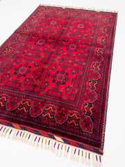 Öğretmenler Halı El Dokuma Belcik Halı 103X153 - 118334400082