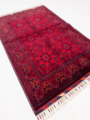 Öğretmenler Halı El Dokuma Belcik Halı 103X153 - 118334400082