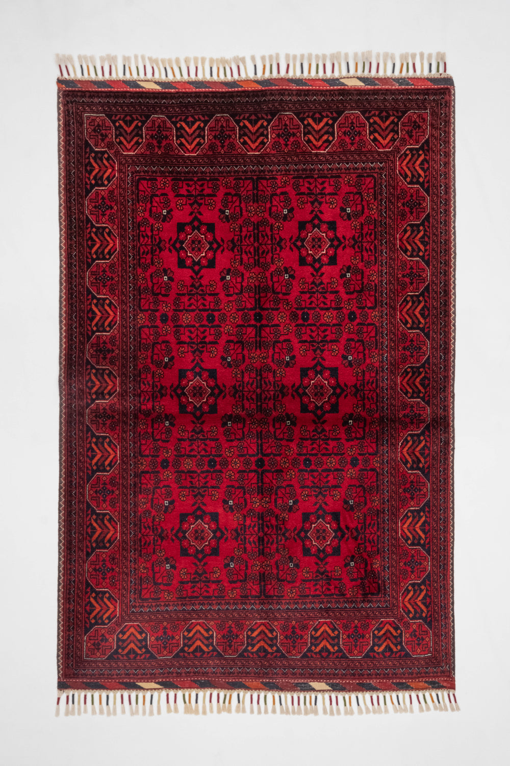 Öğretmenler Halı El Dokuma Belcik Halı 103X153 - 118334400082