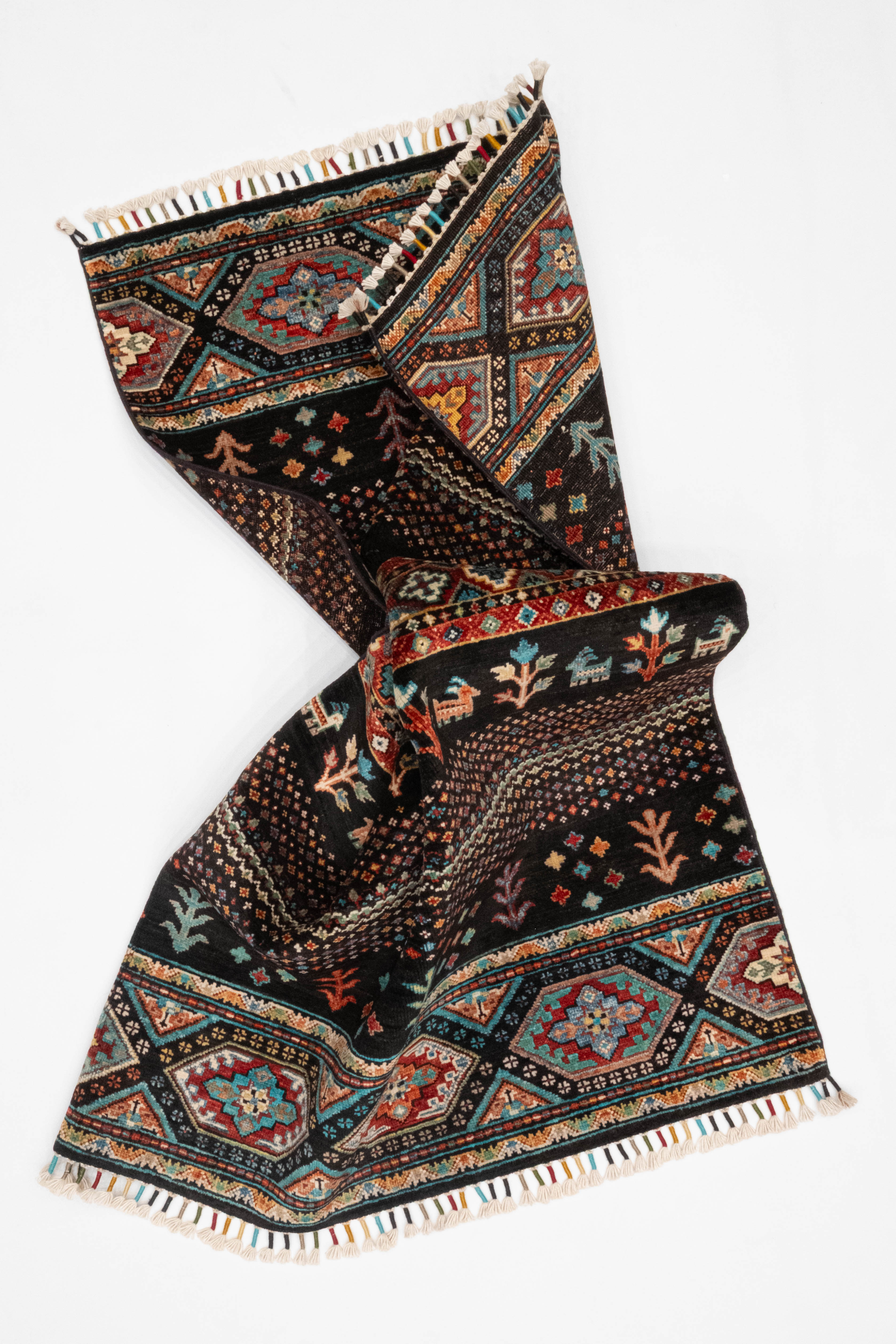 Öğretmenler Halı El Dokuma Sultani Halı 103X153 - 113901400186